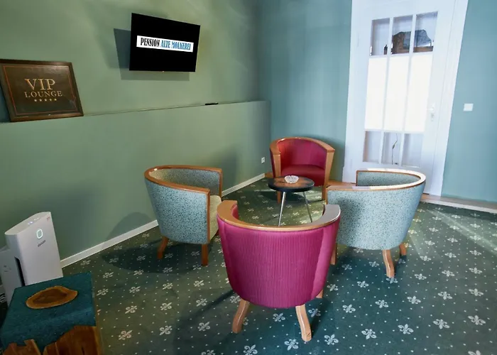Pension Alte Molkerei